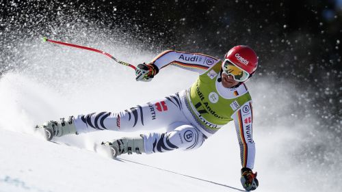 Josef Ferstl has dissolved his reservations: he will be in Lake Louise after a broken wrist. And Germany also finds Dressen aga
