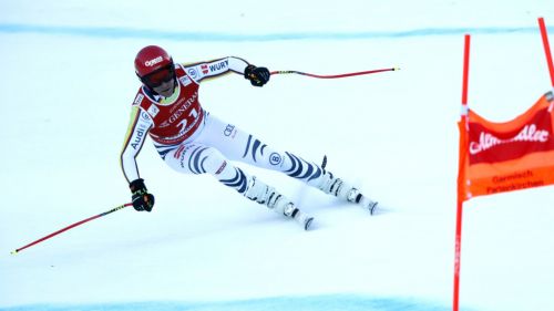 Garmisch's flight cost Josef Ferstl the World Cup: left hip injury for one of the German strikers