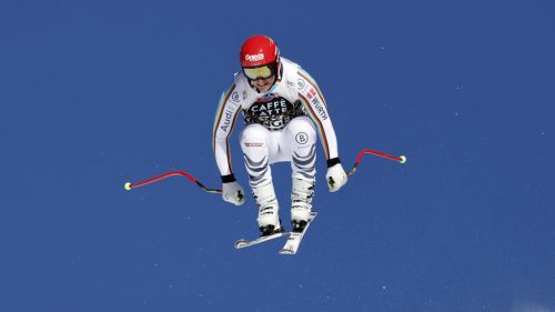 For Josef Ferstl first the Olympic call-up, then the crash on the Streif: his conditions