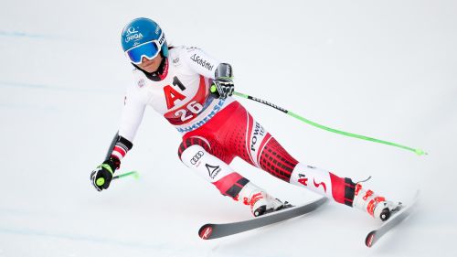 Fest unbeatable also in the second descent of Sankt Anton: excellent 4 place for Cillara Rossi