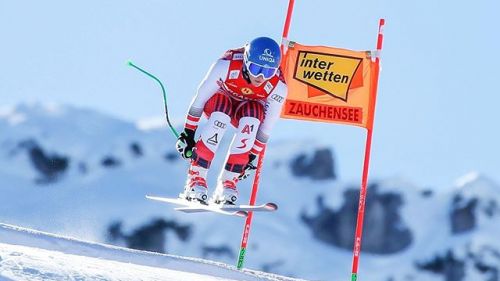 Fest unstoppable even in the first super-g in Val Sarentino. Giulia Albano ... is confirmed