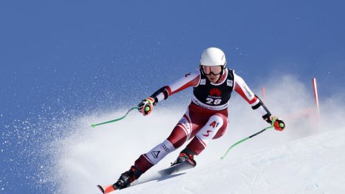 Nadine Fest è inarrivabile in gara-1 a Sankt Moritz, doppietta austriaca con Allemand e Albano in top 10