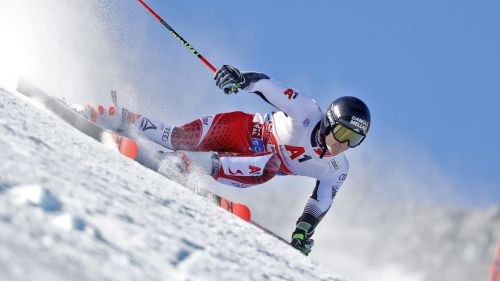 It's still Feurstein show in Meribel: Austrian brace, but what Sorio's race that closes 5