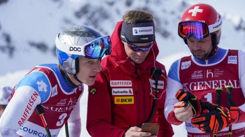 The Swiss teams for the 2022/23 vintage are official: three promotions and 16 athletes in the national team