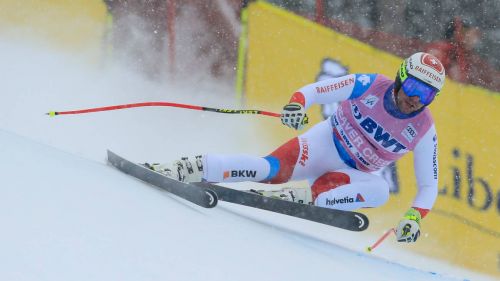 Beat Feuz rejoices a year later: Beaver Creek is still his, Paris also suffers downhill