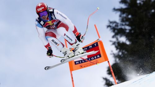 Feuz is a joy expected for years: "On the roller coaster". Furia Clarey: "The final leap risks drama"