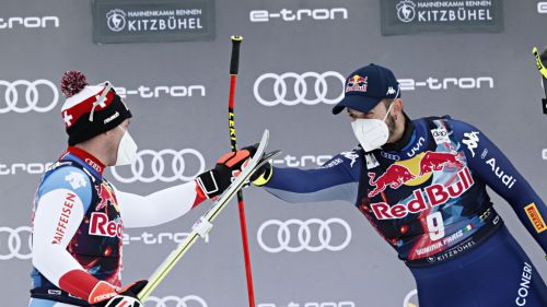 The startlist of the men's test: Odermatt with 2, Pinturault with 21, Paris chooses 13