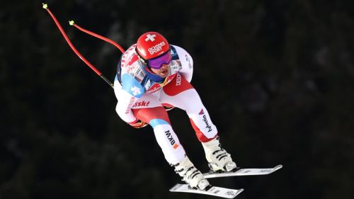 Feuz and the unexpected encore to Kitz: "I didn't think it would be enough to win. Schieder? Sensational"