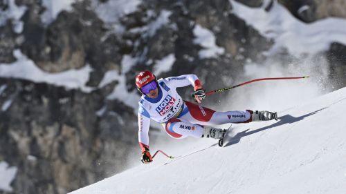 Paris with 9, Feuz with 19: the startlist of the first test in Saalbach, towards two crucial descents