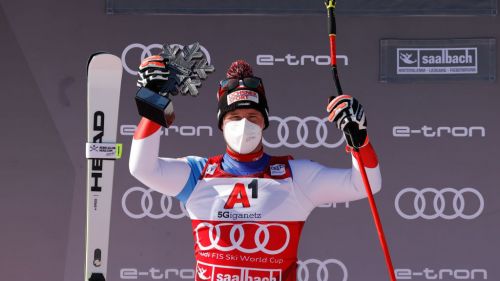 Feuz one step away from his fourth crystal ball in the series, Odermatt believes in it for the general