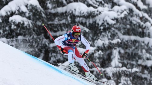 Magical Odermatt on the Streif, Feuz ... more: it's trio for Beat, the Swiss dominate in the Austrian temple