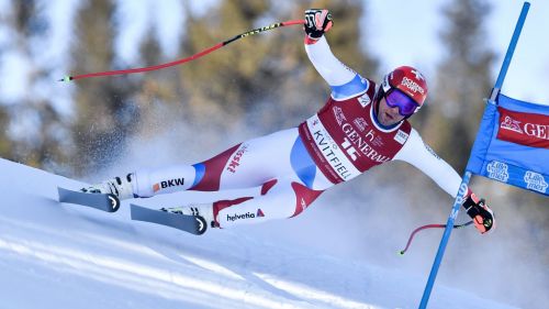 Feuz for the infinite legend, Kilde for the double with the super-g: at 10.00 the descent of the finals