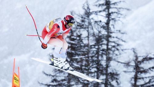 Thank you, immense Beat: the announcement of Feuz's withdrawal arrives, the last race on the Streif on January 21st
