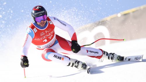 Chills from ... Streif: Saturday the descent without Paris, will Feuz be able to break the spell?