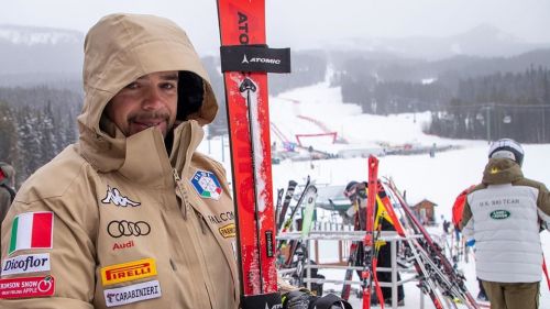 Tonight, try again in Lake Louise: the new startlist for the men's downhill test