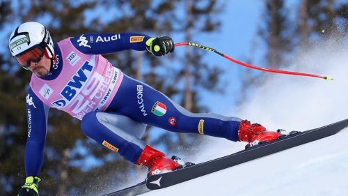 All second ... predictions: too much snow in Beaver Creek, skip the last test of the men's downhill