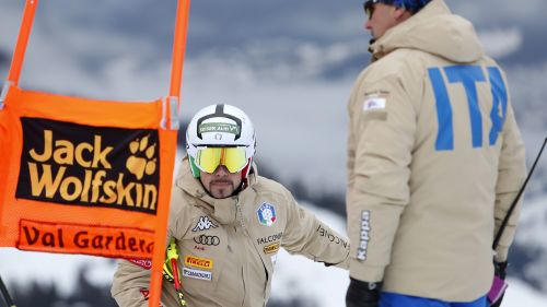 Fill towards the farewell at the end of the season: "Saturday will probably be my last descent to Wengen"