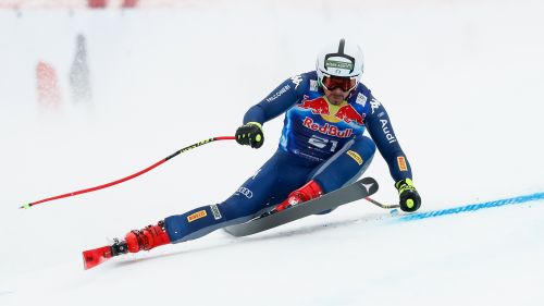 Not easy conditions in Garmisch, Thursday the first test of the men's downhill shifted to 13.00