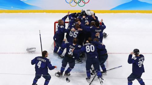 Hockey: la squadra dell'Helsinki Jokerit ha deciso di abbandonare la KHL a causa del conflitto russo-ucraino