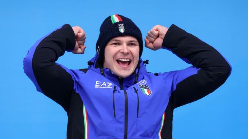 Settimana di lavoro a Maranza per gli slittinisti azzurri: nuovo raduno nella località altoatesina