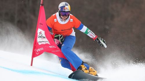Gli azzurri del gigante parallelo per l'opening di Bannoye: guida capitan Roland Fischnaller