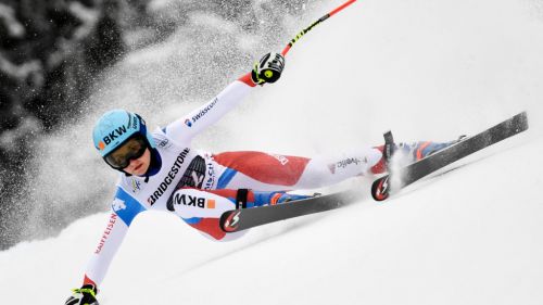 New serious injury for Luana Fluetsch: 14 months later, the right knee still goes out