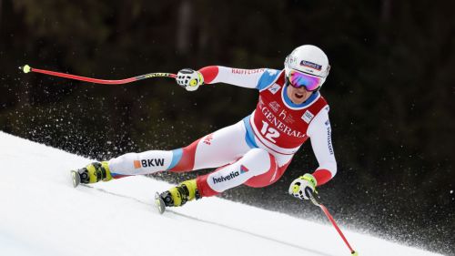 Surprise in Switzerland: the tenth place for Soelden is by Jasmine Flury, at the absolute debut in giant