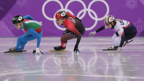 Arianna Fontana ritrova subito il podio: 2° posto sui 1500 di Montreal, stasera la battaglia sui 500