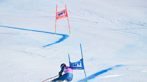 Tommy Ford, what a relief: there is "only" a knee injury after Adelboden's terrifying fall