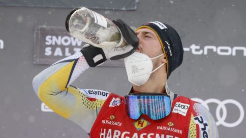 The "new" career of Foss-Solevaag, first cry after 86 races. "I worked so hard for this"