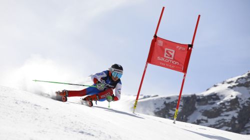 Memorial Fosson, finally here we are: from Monday over 600 young people on the track on the snow of Pila