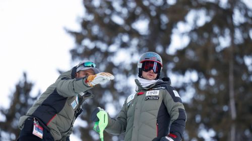 LIVE from Zagreb: at 13.00 we go with the men's slalom, even if the conditions are not very different from yesterday ...