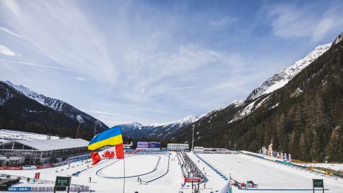 Another blow for the biathlon World Cup: also the stage of Anterselva behind closed doors