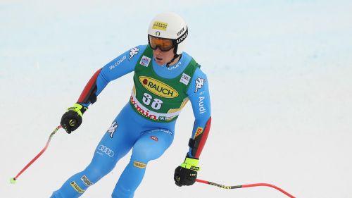 It's blue blaze at Panorama: a golden combination for Franzoni with Abbruzzese second!