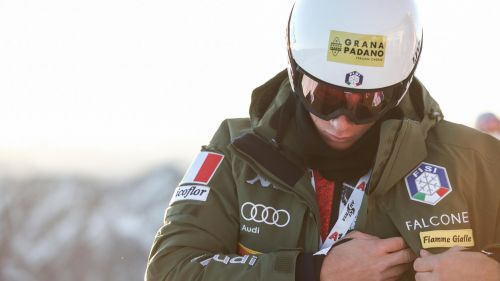 European Cup: Noger makes a void in the 1st heat in Zinal, but Italy is there with Franzoni third