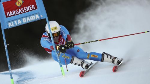 The nine blues for Bormio: Franzoni is also there, ready for his debut in super-g, together with Re Paris