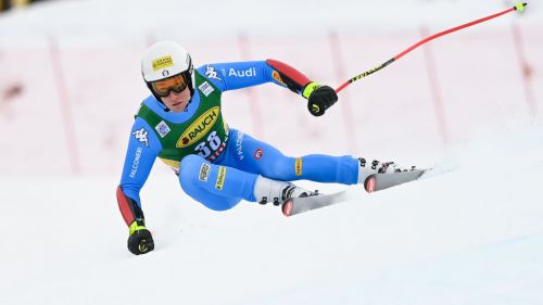 De Aliprandini's bitterness, Tonetti's regrets, but also Franzoni's first points: Italgigante post Adelboden