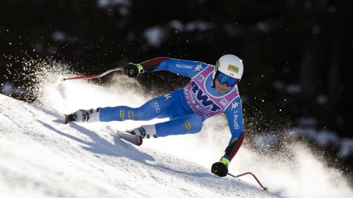 With Franzoni and Della Vite, Tonetti, Maurberger and Borsotti also return to the European Cup for the giants of Reiteralm