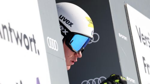 The men's super-g also jumps in Soldeu, Giovanni Franzoni's European Cup is already a reality!