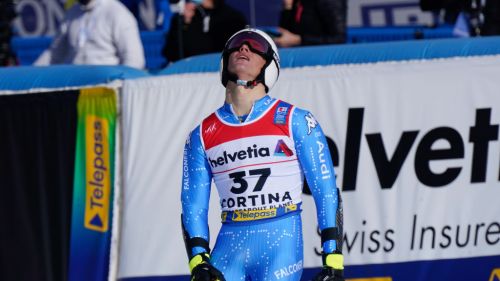 Athletic tests at the Mapei center for Sofia Goggia and the young Italians: Giovanni Franzoni will lead them