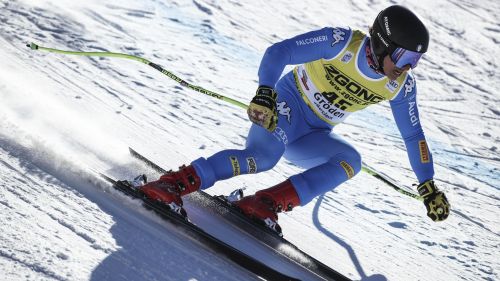 Blue multipurpose team of the European Cup group in Formia: ten days of preparation before returning to the snow