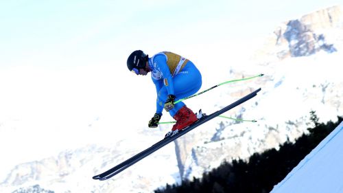The blue sprinters of the European Cup group arrive on the Matterhorn: five days on the track for Franzoso & Co.