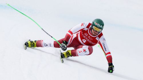 Max Franz, what a shock: fractured both legs, the season of the Carinthian is already over