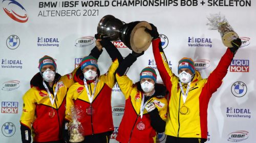Speciale Campionati Italiani di bob e skeleton 2021
