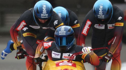 Friedrich sempre più leggenda ad Altenberg! Ottimo decimo posto nel quattro per l'azzurro Baumgartner