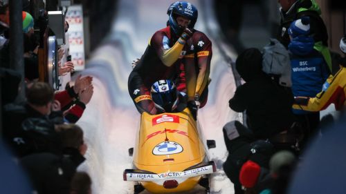 Nolte e Lochner guidano dopo la prima giornata di gare dei Mondiali di Sankt Mortiz