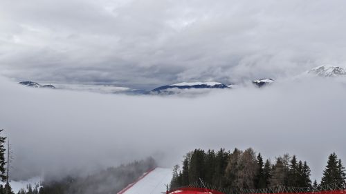 Hostage World Cup of the weather: LIVE the updated situation between Val Gardena and Val d''Is re