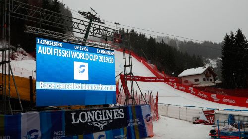Waldner and the cancellation in Val Gardena: "Today was useless. Recovery? Almost certainly in Bormio"
