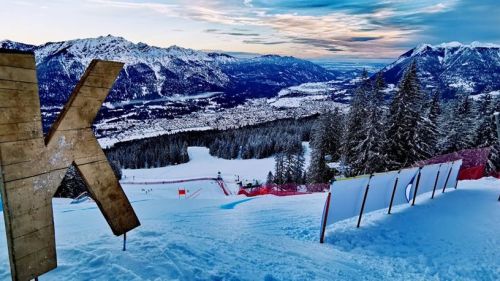 Garmisch-Partenkirchen men's races? Everything ok after the FIS snow check