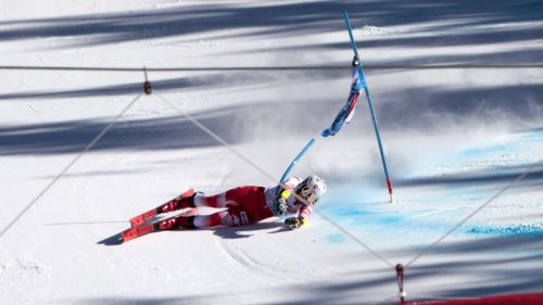 Gasienica-Daniel, the broken dream with 4 doors to go and the injury: "I'll try for the finals"
